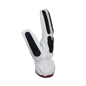 Logo personnalisé marque résistant aux coupures à haute résistance aux chocs anti-collision gants pour l'industrie mécanique - Product Image 5