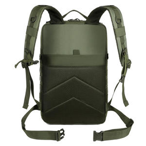 Sac à dos tactique système Molle, imperméable, pour sports de plein air, résistant aux rayures, randonnée, camping, trekking - Product Image 2