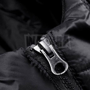 New Arrival Full Zipper Puffer <b>Jacket</b> For Men <b>Slim</b> <b>Fit</b> Private Label Men Puffer <b>Jacket</b> In Low Moq - Product Image 3