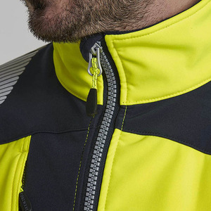 Durable Safety Jacket Low MOQ Adjustable & Comfortable Waterproof Safety Jacket For Online sale in Reasonable price - Product Image 4