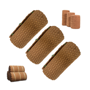 Toile de paillage en fibre de coco biodégradable robuste pour le contrôle de l'érosion et la protection du sol, OEM ODM Vente en gros - Product Image 1