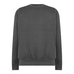 Sudadera con Capucha para Hombre, Transpirable, Ecológica, de Poliéster/Algodón, Talla Grande, Informal, de Invierno, Corte Regular - Product Image 1