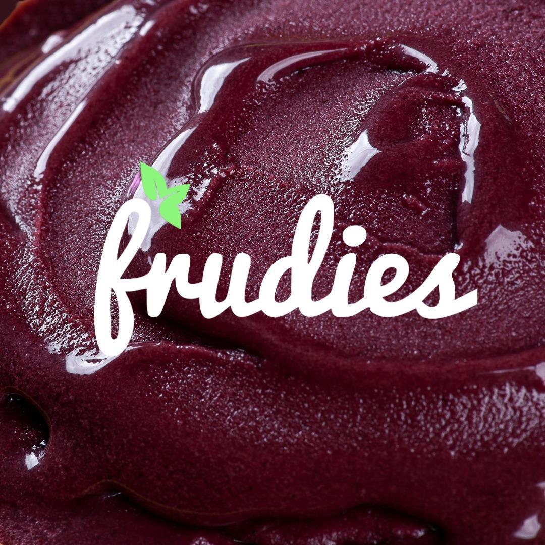 FRUDIES açai logo
