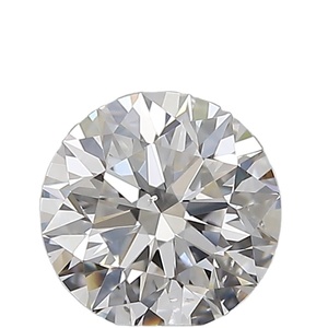 0.70 Carat G Couleur SI1 & SI2 Clarté Ronde Coupe Brillante Excellent Diamant Naturel en Vrac Poli Certifié GIA D'Inde OEM - Product Image 1