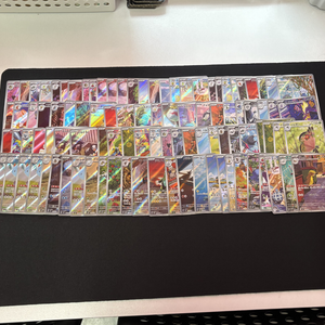 Lot de 100 cartes Pokémon AR japonaises spéciales, cartes Pokémon japonaises authentiques, originales, très collectionnables, utilisées - Product Image 1