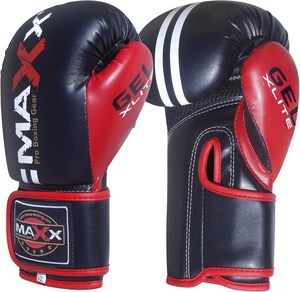 Heavy Duty Genuine Leather Kicking Bag <b>Set</b> with Boxing Gloves Hand Wraps Wall Mount Bracket 25KG for Adult Boxing Training - Product Image 6