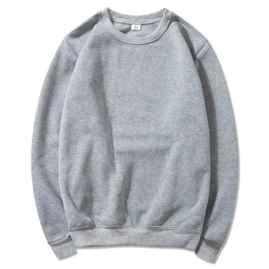 Nouveau pull de sport pour homme, pull oversize, pull grande taille pour homme, col rond, manches longues, haut ample, vêtements à capuche grande taille - Product Image 5