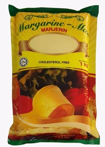 มาการีนเค็มที่มีรสชาติเนยกล่องบรรจุภัณฑ์ที่ได้รับการรับรองมาตรฐาน ISO ปริมาณไขมัน80% - Product Image 3