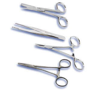 Kit de Práctica de Sutura Médica Avanzado y Duradero para Estudiantes de Medicina y Manual de Entrenamiento Veterinario con Certificación CE de Grip Surgical - Product Image 6