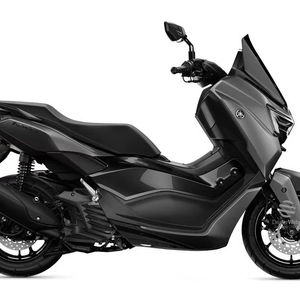 N_MAX 125 SPORT-SCOOTER 2025 avec une vitesse maximale de 112 km/h - Product Image 1