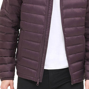 Pakistan Made Comfortable Outdoor Use <b>Men</b> Puffer Jacket Top Selling Fashion Clothing <b>Men</b> Puffer Jacket - Product Image 5