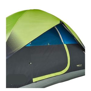 Carpa de Camping para 4/6 Personas con Bloqueo del 90% de la Luz Solar, Interior Fresco y Diseño Ligero - Product Image 3