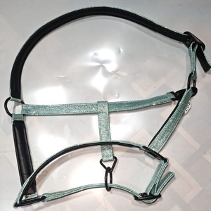 เชือกไนลอนกลิตเตอร์แบบอาหรับขายดี ทนทาน ดีไซน์ทันสมัย สายจูงม้า ยี่ห้อ ALR รุ่น 05 ปรับแต่งได้ รับผลิตแบรนด์ส่วนตัว - Product Image 1