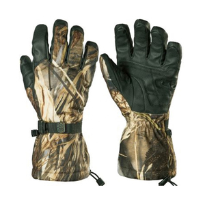 Guantes Profesionales para Caza |   Diseño Minimalista y Discreto en Negro Texturizado |   Precio Directo de Fábrica - Product Image 4