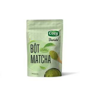 Prix compétitif, poudre de matcha de qualité culinaire, poudre de thé vert abordable pour les salons de thé, sachets de matcha - Product Image 3