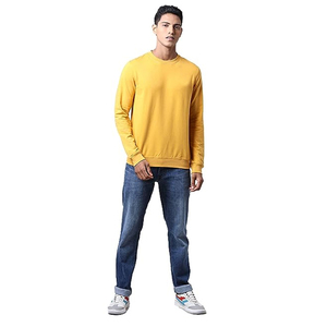 Sudadera Cómoda al por Mayor para Hombre, Ropa Casual, Sudadera con Cuello Redondo, Diseño Estampado Nuevo, Sudadera de Manga Larga - Product Image 5