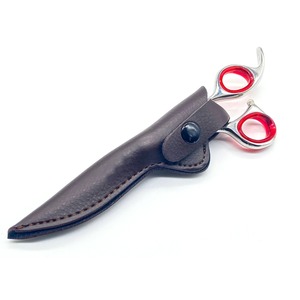 Ciseaux de barbier personnalisés pour soins personnels, ciseaux professionnels pour salon de coiffure, ciseaux de coupe de cheveux pour barbier - Product Image 5