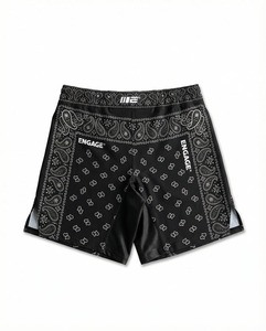 กางเกงฝึกซ้อม Engage Pro ผ้าทนทาน ยืดหยุ่น แห้งเร็ว ระบายอากาศได้ดี สวมใส่สบาย รองรับการเคลื่อนไหว เหมาะสำหรับการฝึกซ้อมในยิมและการต่อสู้ - Product Image 1