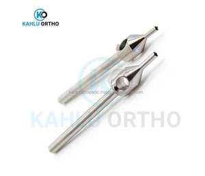 Meilleures ventes : Ensemble d'instruments chirurgicaux manuels réutilisables en acier inoxydable en 2 pièces pour greffe de cheveux par KAHLU ORTHOPEDIC - Product Image 2