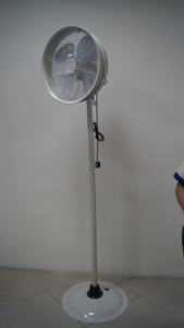 Industrial Electric Stand <b>Fan</b> High Velocity <b>Pedestal</b> <b>Fan</b> Metal Blade OEM ODM GAPIDF000 - Product Image 4