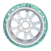 Inserts de pneus Run Flat pour SUV, voitures, bus, camions, tailles 16, 16.5, 17, 17.5, 18, 19, 20, 22.5 pouces