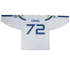 Nouveau design de maillot de hockey sur glace pour équipe, vert Canada, pas cher, maillots de hockey universitaires, sur mesure, maillots de hockey sur glace internationaux - Product Image 4