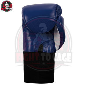 Guantes de Competición de PU para Entrenamiento de Combate con Logotipo Personalizado, de Buena Calidad y Buen Proveedor, para Mayor Protección y Comodidad - Product Image 4