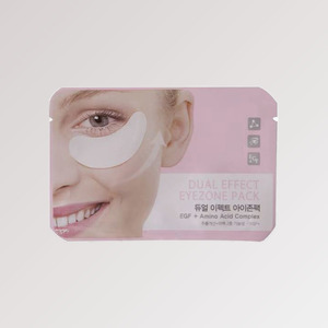 Patchs hydrogel pour les yeux Daycell Re, pack de 10 patchs pour la zone des yeux à double effet ADN 2 ml (N4) patch pour les yeux PDRN - Product Image 2