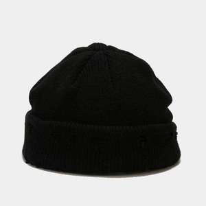 Distressed Style Knit <b>Beanie</b> Vintage Washed Winter Hat Soft 100% <b>Wool</b> Custom Logo OEM Private Label Wholesale Unisex Children's - Product Image 5