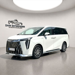 G.A.C E9 Master PHEV 2.0T FWD 2023 Usado, Monovolumen Híbrido de Lujo de 7 Plazas con Asientos con Masaje, Techo Solar Panorámico y Cámara Trasera de 360° - Product Image 1