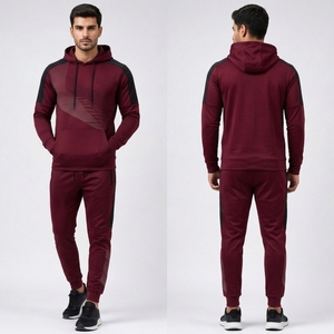 Chándal Premium para Hombre que Ofrece Comodidad Superior, Apariencia Elegante y Construcción Duradera para Entrenamiento Físico y Uso Casual - Product Image 5
