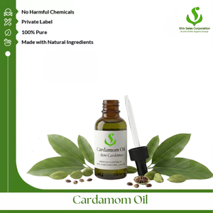 Premium Quality Cardamom Oil for B2B Buyers Seeking Reliable Supply for Fragrance Cosmetics Personal Care and Aroma Product - Product Image 1