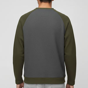 Venta al por Mayor de Camisetas de Hombre 100% Algodón, de Alta Calidad, con Logotipo Personalizado Impreso en Serigrafía, Cuello Redondo, Estilo Hip Hop - Product Image 2