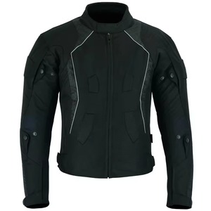 Textile <b>Motorcycle</b> Auto Racing Riding <b>Jacket</b> Custom Unisex Biker Gear CE Approved Protection Waterproof Silk Screen Printed Full - Product Image 1