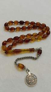 งานศิลปะเรซิ่นทรงกลมแบบพกพา ลายศาสนา ขนาดพกพาสะดวก - Product Image 4