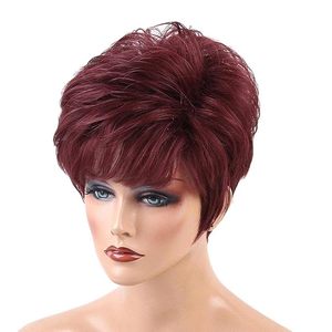 Extensions de Cheveux Brésiliens Remy Rouges de Marque Premium, Tissage Doux, Ligne de Cheveux Réaliste, Conception Légère, Finition Lisse - Product Image 3