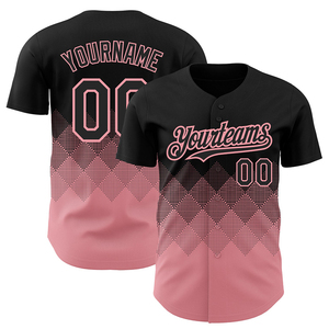 เสื้อเบสบอลแขนสั้นรุ่นใหม่ ราคาประหยัด ดีไซน์ปรับแต่งได้ ระบายอากาศ แห้งเร็ว ผลิตจากโพลีเอสเตอร์ มีไซส์พลัส สำหรับชุดกีฬา - Product Image 1