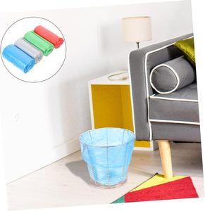 ถุงขยะพลาสติกหนาพิเศษ สะดวกสำหรับใช้ในครัว สำหรับแยกขยะเปียกและแห้ง ป้องกันการรั่วซึมและไม่มีกลิ่น - Product Image 6