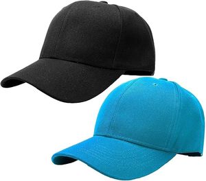 Gorra de Béisbol de Algodón Premium para Hombre y Mujer, Gorras de Béisbol Ajustables al por Mayor con Servicio de Bordado, Gorras de Béisbol con Logotipo Personalizado - Product Image 1