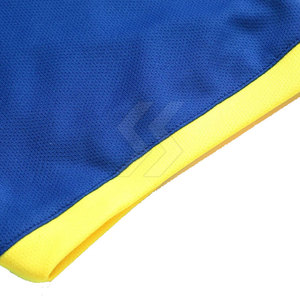 Uniformes de Fútbol Personalizados al Por Mayor de Alta Calidad, Nombre y Número del Jugador, Diseño por Sublimación, 100% Poliéster, Antibacteriano, Secado Rápido, Económico - Product Image 5