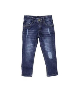 Pantalon en jean Damin pour homme de haute qualité, coupe droite, prix de gros, design décontracté et tendance pour l'été, qualité supérieure - Product Image 5