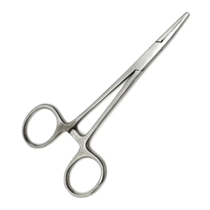 Pinzas Hemostáticas Manuales con Bloqueo para Mosquitos, Rectas y Curvas, para Uso Quirúrgico, Juego de Instrumentos de Alta Calidad - Product Image 1