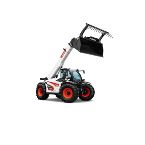 Commercial Mini Telehandler for Construction Sites and Farm Work - Product Image 3