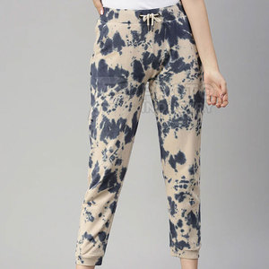 Pantalones Deportivos Casuales Holgados para Mujer, Pantalones Cómodos de Cintura Alta para Fitness, Entrenamiento y Descanso, Estilo Deportivo - Product Image 2