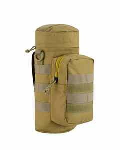Sac de jambe MOLLE pour aventures en plein air, tendance, léger, durable, en tissu Oxford 900D, sac de rangement utilitaire pour la cuisse, réglable - Product Image 1