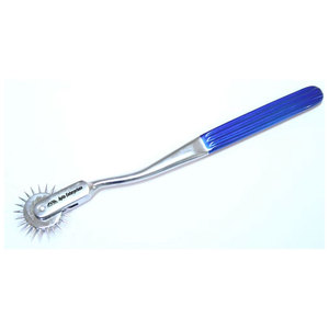 Rueda de Wartenberg Azul de Buena Calidad, con Puntas y Técnicas de Primera Calidad, Rueda de Wartenberg Neurologica Cromada - Product Image 5