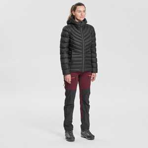 Vestes matelassées brillantes en taffetas de polyester, rembourrées de duvet, sur mesure, grandes tailles, pour l'extérieur - Product Image 2