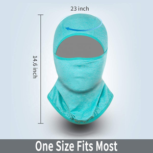 Nouveau design – Cagoule d'été personnalisée, masque facial de ski, bonnets d'hiver de créateur, cagoule, couvre-visage, casquette – Cagoules pour hommes - Product Image 4