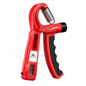 Agarraderas profesionales de calidad superior diseñadas para desarrollar la fuerza de los dedos, la estabilidad de la muñeca y la resistencia muscular del antebrazo. - Product Image 4