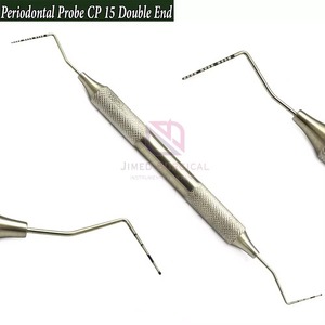 Instrumentos Quirúrgicos Periodontales de Primera Calidad |   Herramientas Dentales Duraderas y de Precisión |   Disponible en Stock para un Tratamiento Eficaz y Eficiente - Product Image 3